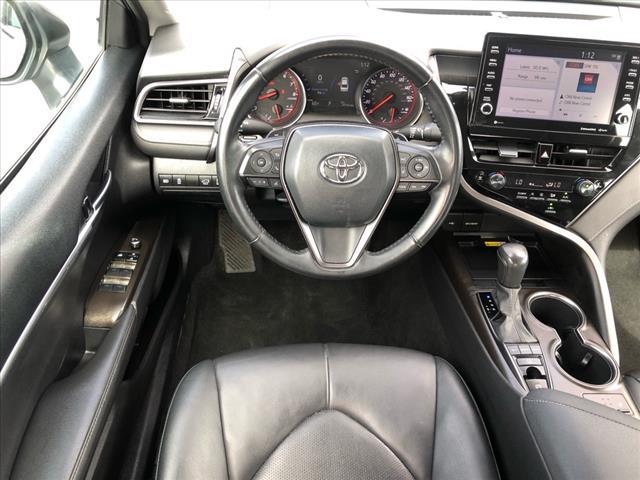 used 2023 Toyota Camry car, priced at $26,995