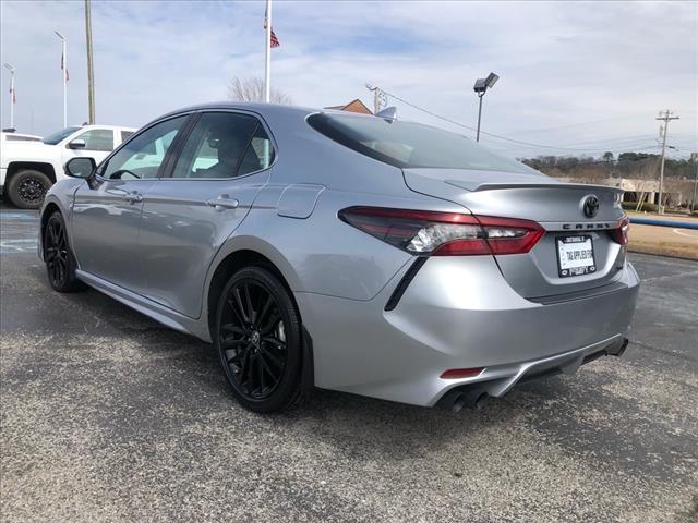 used 2023 Toyota Camry car, priced at $26,995