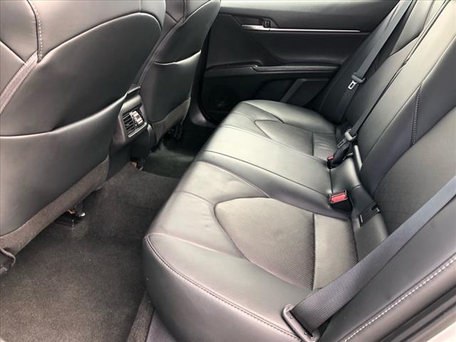 used 2023 Toyota Camry car, priced at $26,995