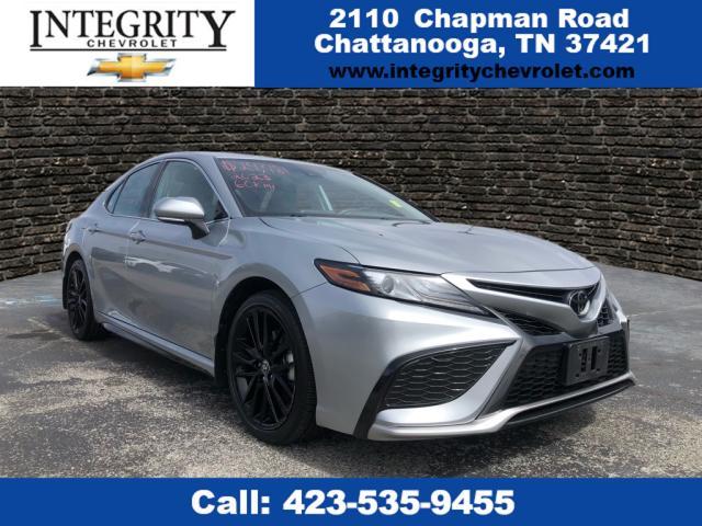 used 2023 Toyota Camry car, priced at $29,981