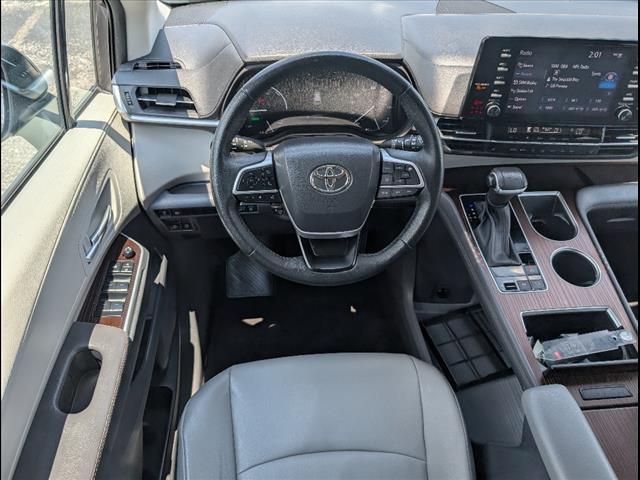 used 2023 Toyota Sienna car, priced at $41,975