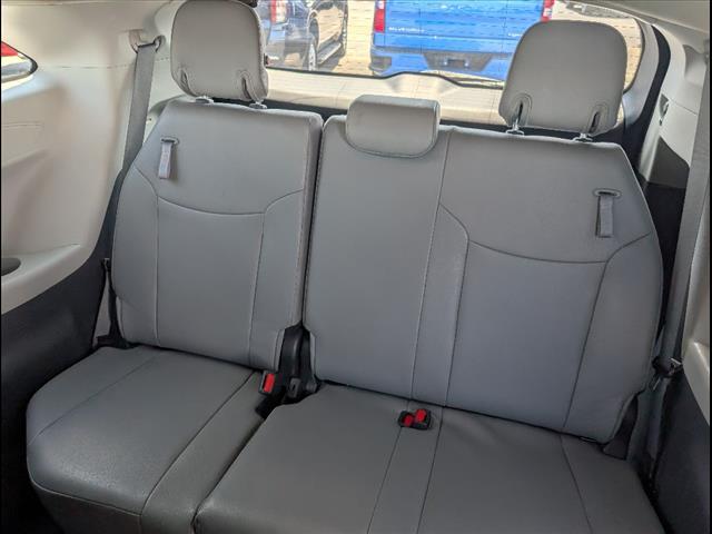used 2023 Toyota Sienna car, priced at $41,975
