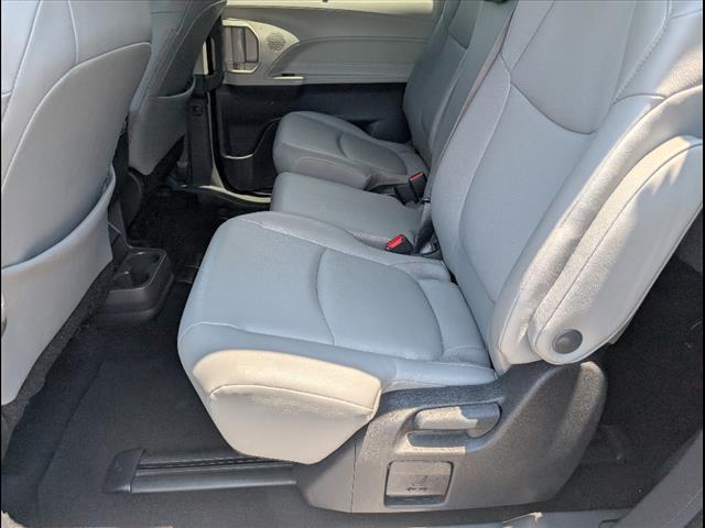 used 2023 Toyota Sienna car, priced at $41,975