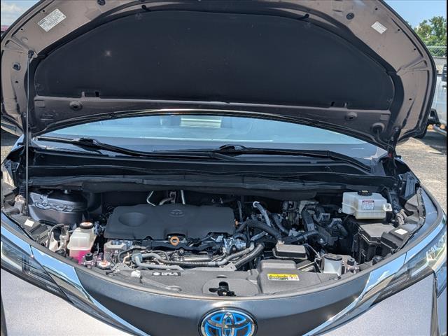 used 2023 Toyota Sienna car, priced at $41,975