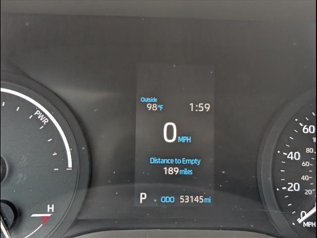 used 2023 Toyota Sienna car, priced at $41,975