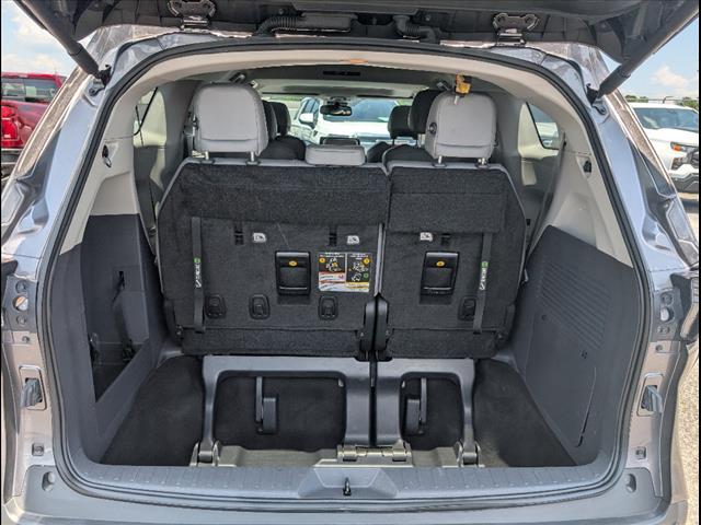 used 2023 Toyota Sienna car, priced at $41,975