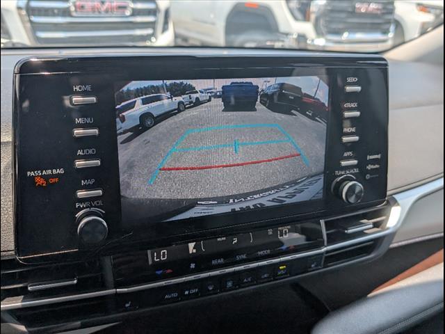 used 2023 Toyota Sienna car, priced at $41,975