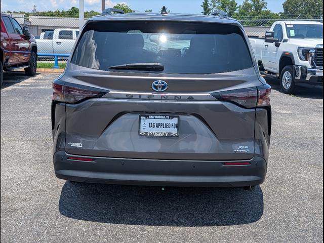 used 2023 Toyota Sienna car, priced at $41,975