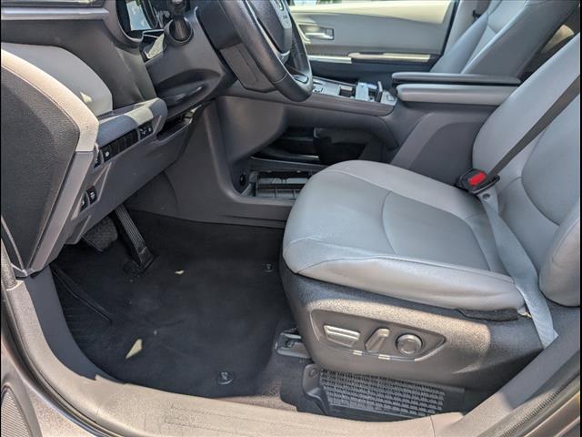 used 2023 Toyota Sienna car, priced at $41,975