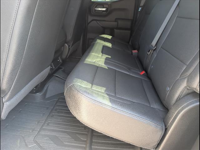 used 2024 GMC Sierra 1500 car, priced at $31,994