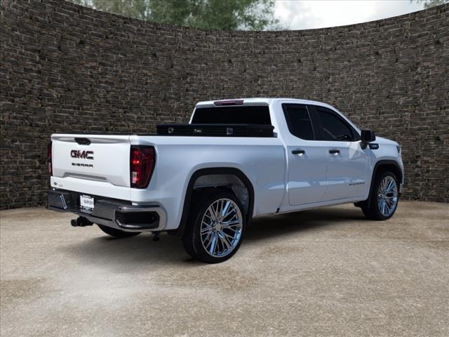 used 2024 GMC Sierra 1500 car, priced at $31,994