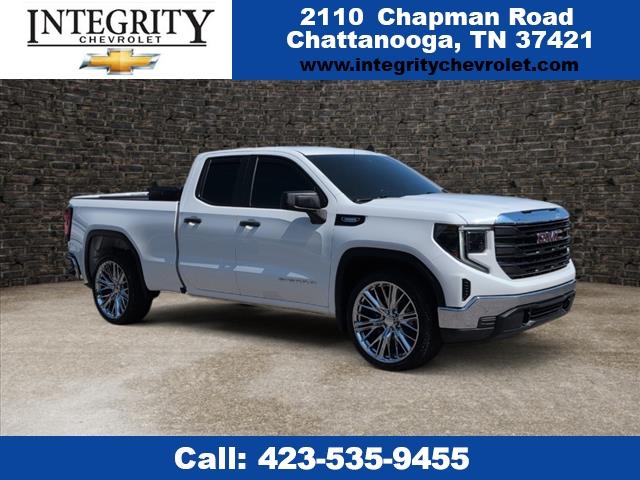 used 2024 GMC Sierra 1500 car, priced at $31,994