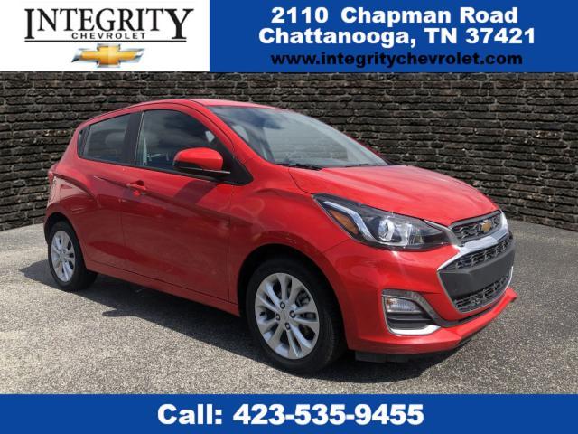 used 2021 Chevrolet Spark car, priced at $16,986