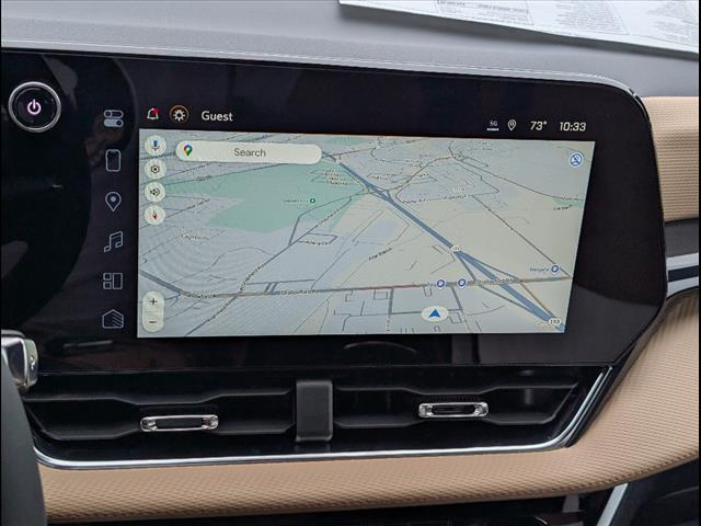 new 2026 Chevrolet Equinox car, priced at $33,413