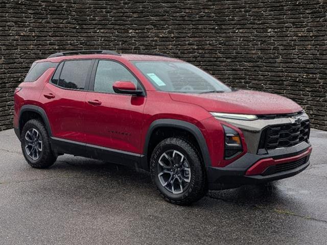 new 2026 Chevrolet Equinox car, priced at $33,413