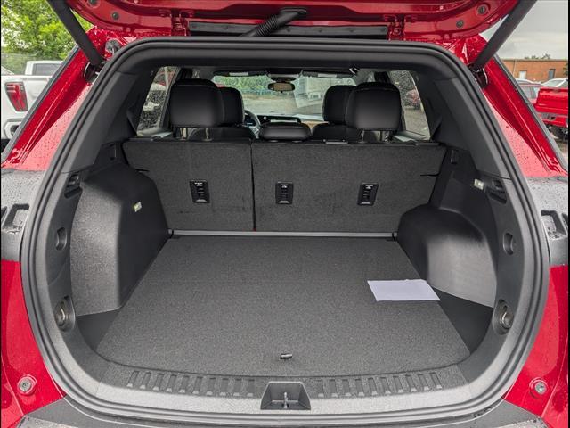 new 2026 Chevrolet Equinox car, priced at $33,413