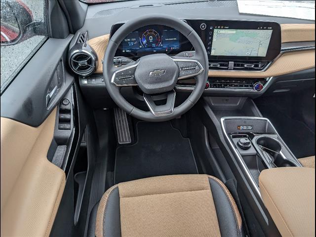 new 2026 Chevrolet Equinox car, priced at $33,413