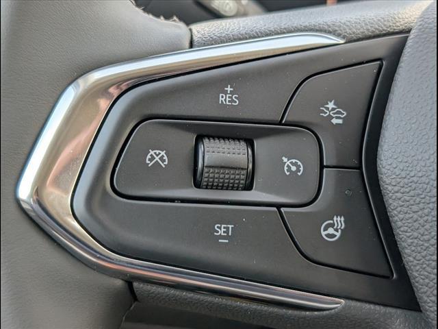 new 2025 Chevrolet Trax car, priced at $24,235