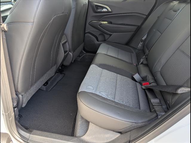 new 2025 Chevrolet Trax car, priced at $24,235