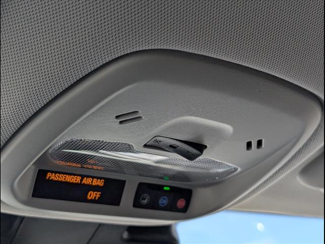 new 2025 Chevrolet Trax car, priced at $24,235