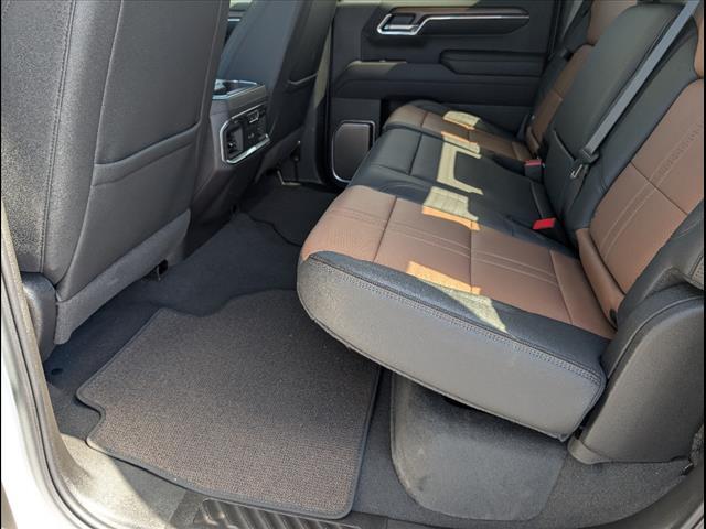 new 2025 Chevrolet Silverado 1500 car, priced at $68,873