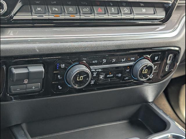 new 2025 Chevrolet Silverado 1500 car, priced at $68,873