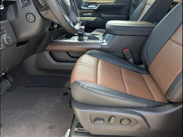 new 2025 Chevrolet Silverado 1500 car, priced at $68,873