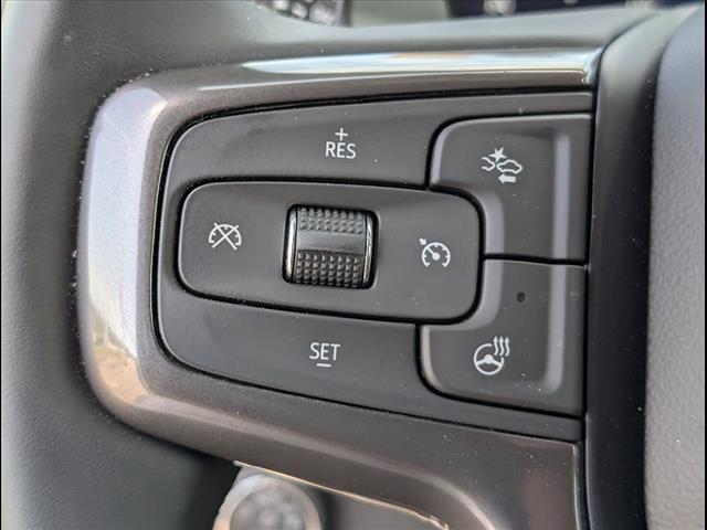 new 2025 Chevrolet Silverado 1500 car, priced at $68,873