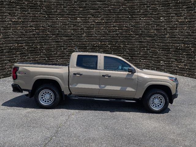 used 2024 Chevrolet Colorado car, priced at $35,963