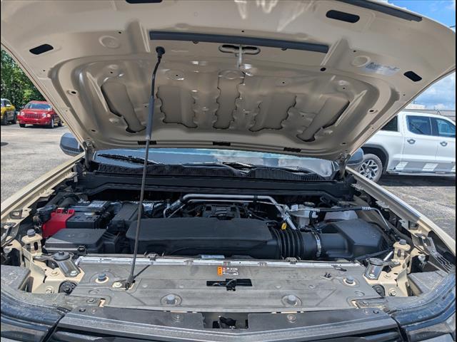 used 2024 Chevrolet Colorado car, priced at $35,963