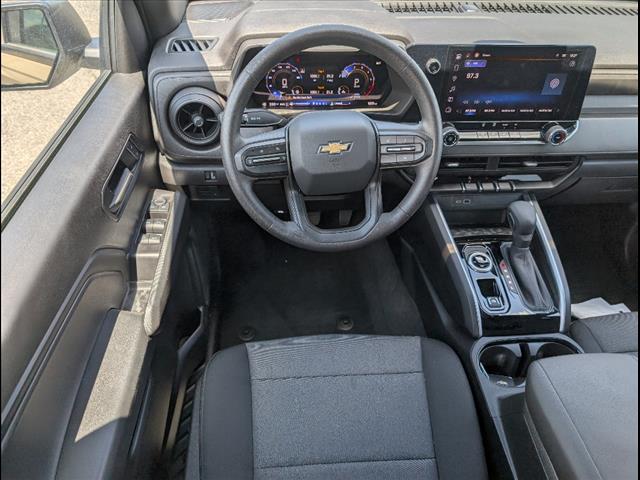 used 2024 Chevrolet Colorado car, priced at $35,963