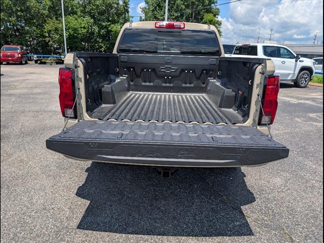 used 2024 Chevrolet Colorado car, priced at $35,963