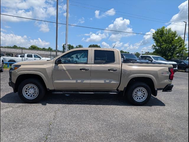 used 2024 Chevrolet Colorado car, priced at $35,963