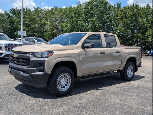 used 2024 Chevrolet Colorado car, priced at $35,963