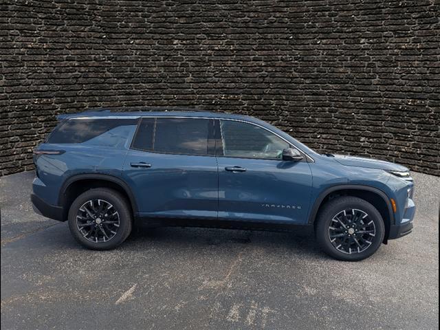 new 2025 Chevrolet Traverse car, priced at $44,595
