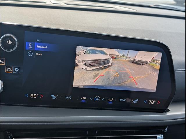 new 2025 Chevrolet Traverse car, priced at $44,595