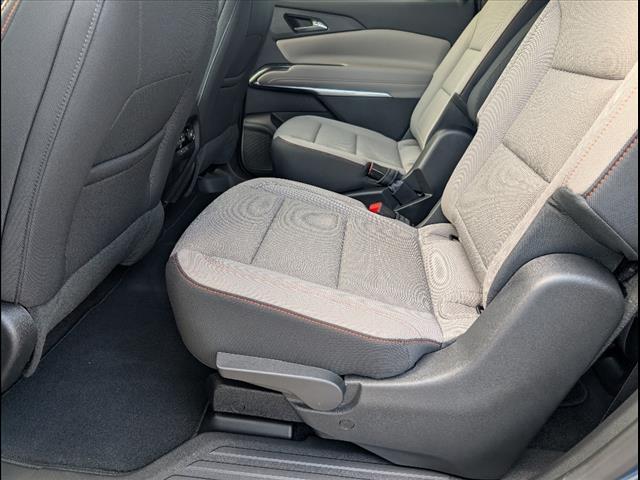 new 2025 Chevrolet Traverse car, priced at $44,595