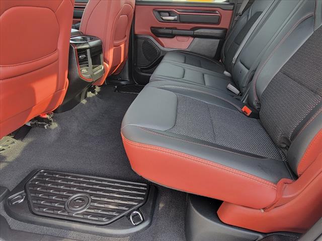 used 2025 Ram 1500 car, priced at $58,981