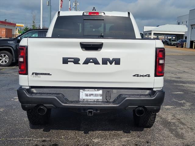 used 2025 Ram 1500 car, priced at $58,981