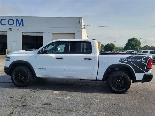 used 2025 Ram 1500 car, priced at $58,981