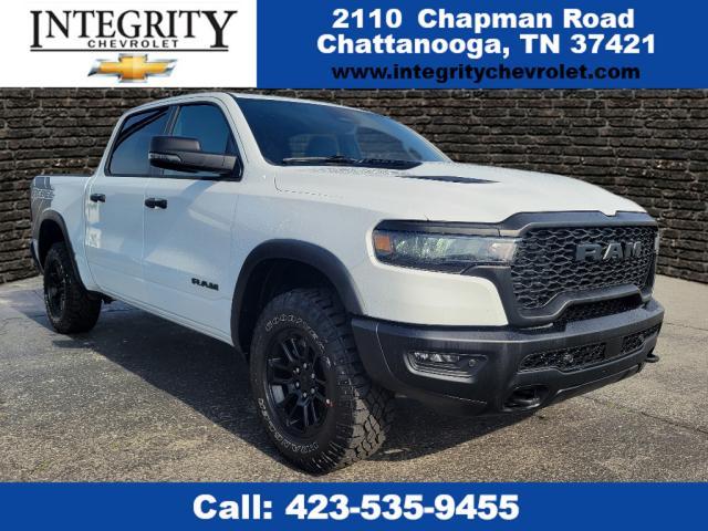 used 2025 Ram 1500 car, priced at $58,981