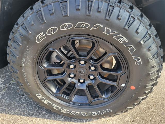 used 2025 Ram 1500 car, priced at $58,981