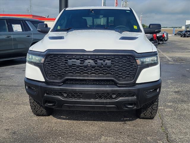 used 2025 Ram 1500 car, priced at $58,981