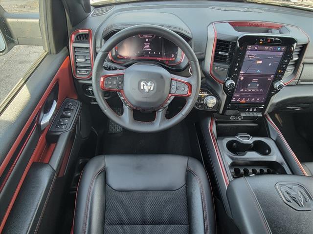 used 2025 Ram 1500 car, priced at $58,981