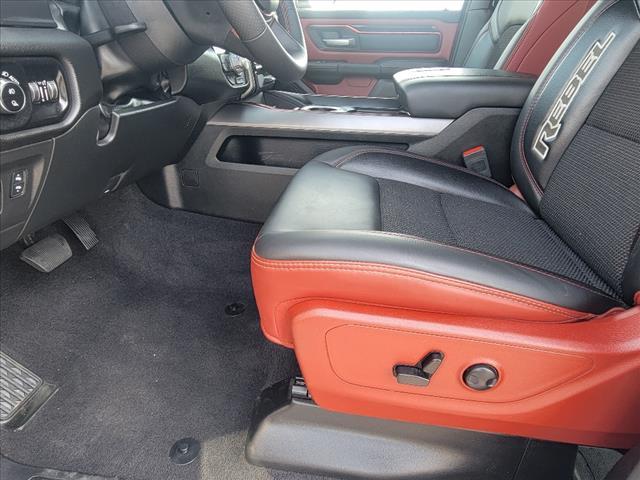 used 2025 Ram 1500 car, priced at $58,981