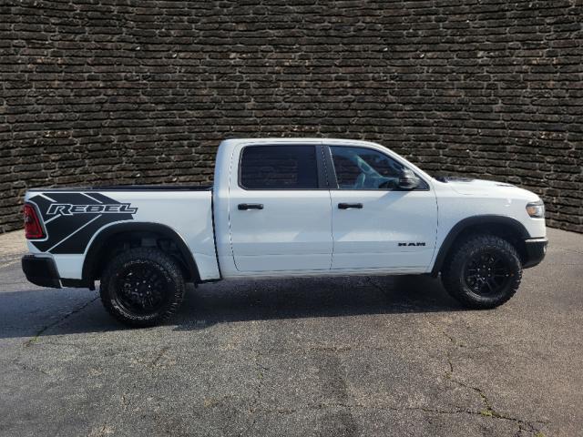 used 2025 Ram 1500 car, priced at $58,981
