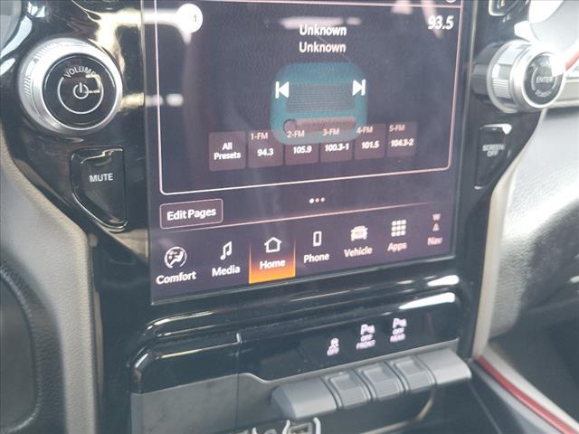 used 2025 Ram 1500 car, priced at $58,981