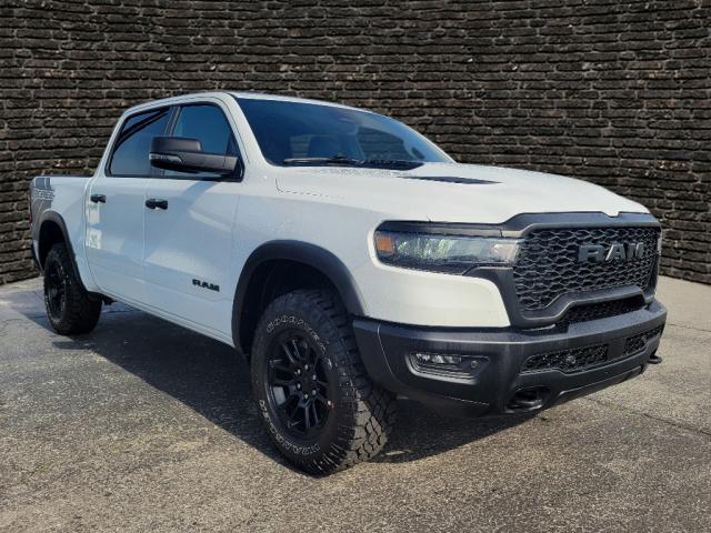 used 2025 Ram 1500 car, priced at $58,981