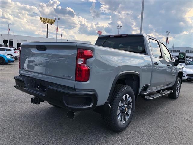 new 2024 Chevrolet Silverado 2500 car, priced at $67,595