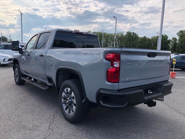 new 2024 Chevrolet Silverado 2500 car, priced at $67,595